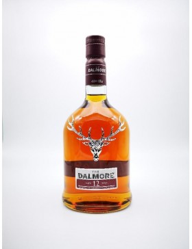 DALMORE 12 YEARS 40° 70CL...