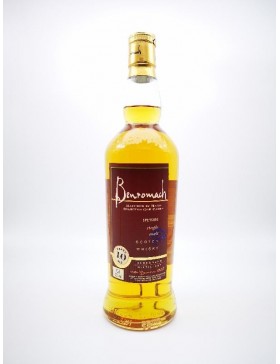 BENROMACH 10 YEARS 43° 70CL...