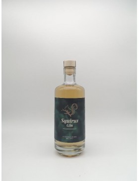 SQUIRUS GIN 42° 50CL...