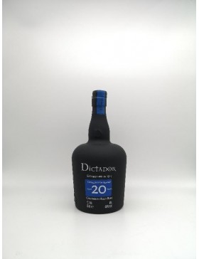 DICTADOR 20 YEARS RUM...