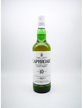 LAPHROAIG 10 Y SINGLE MALT...