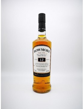 Bowmore 12 Y Islay Single...