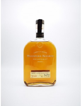 WOODFORD RESERVE 43.2° 70CL...