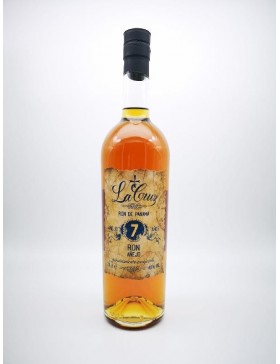 La Cruz  7 ans Rhum Panama...