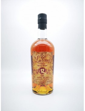 LA CRUZ 12ANS RHUM PANAMA...