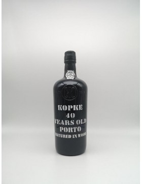 PORTO KOPKE 40 ANS 20° 75CL...