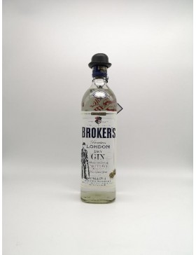 BROKERS GIN 47° 70CL...