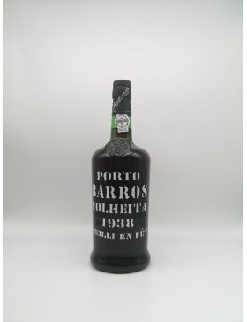 PORTO BARROS COLHEITA 1938...