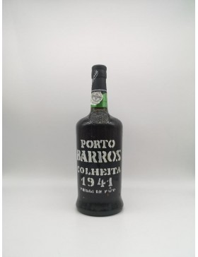 PORTO BARROS 1941 20° 75CL...