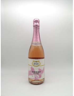 ZIBIBBO SPARKLING ROSÉ...