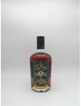 LA CRUZ 15 ANS RHUM PANAMA...