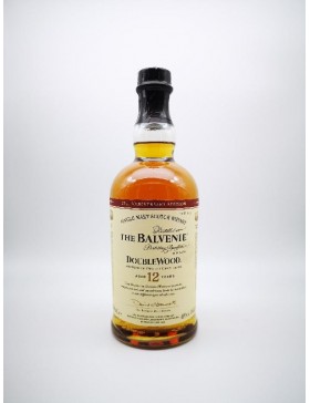 BALVENIE 12 Y DOUBLE WOOD...