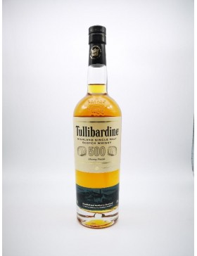 TULLIBARDINE SHERRY 500 46°...