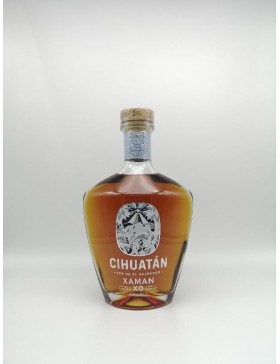 CIHUATAN XAMAN XO 40° 70CL...