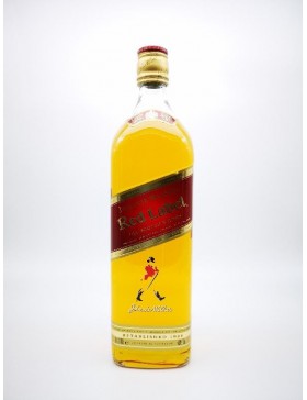 JOHNNIE WALKER RED 40° 1L...