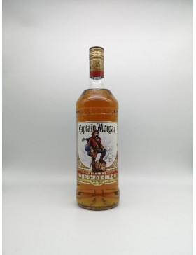 CAPTAIN MORGAN SPICED GOLD...