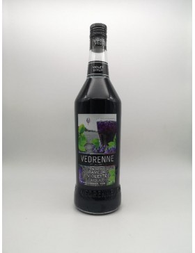 SIROP VIOLETTE VEDRENNE 0°...