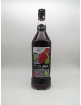 SIROP FRAMBOISE VEDRENNE 0°...