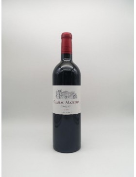 CH MAZEYRE BIO POMEROL 2020...