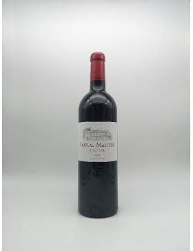 CH MAZEYRE BIO POMEROL 2018...