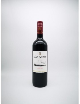 CARMENERE MAS ANDES CHILI...