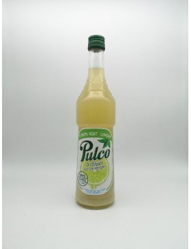 PULCO CITRON VERT 0° 70CL...