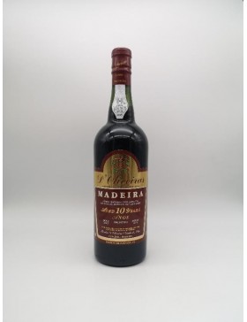 MADEIRA D'OLIVEIRA 10 YEARS...