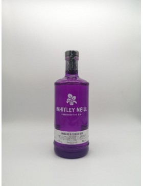 WHITLEY NEILL GIN RHUBARD...