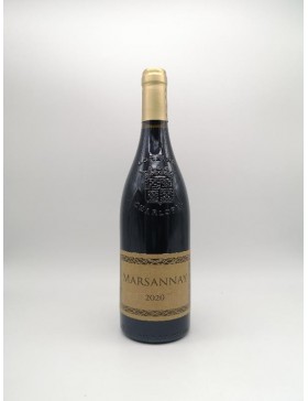 MARSANNAY ROUGE CHARLOPIN...