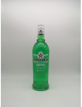 TROJKA GREEN 17° 70CL...