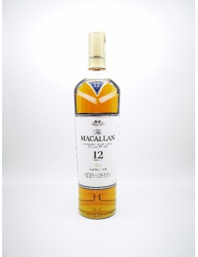 MACALLAN DOUBLE CASK 12 ANS...