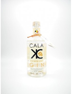 CALA KUMQUAT GIN 40° 70CL...