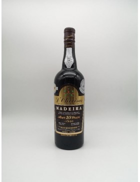 MADEIRA D'OLIVEIRA 10Y...