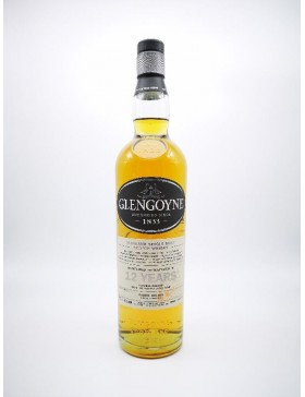 GLENGOYNE 12 YEARS 43° 70CL...