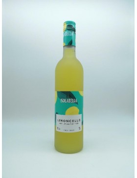 ISOLABELLA LIMONCELLO 30°...