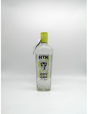 HTK BELGIAN DRY GIN 43.7°...