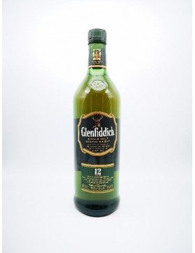 GLENFIDDICH 12 YEARS 40° 1L...