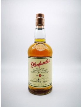 Glenfarclas 8 ans 40° 70cl...