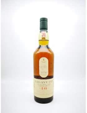 LAGAVULIN  16 YEARS  ISLE...