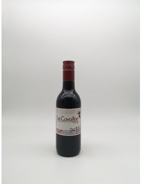 CAVAILLANT ROUGE 12° 25CL...