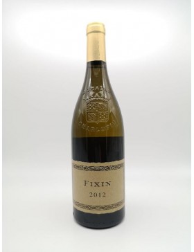 FIXIN BLANC CHARLOPIN 2012...