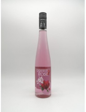 LIQUEUR DE ROSE...