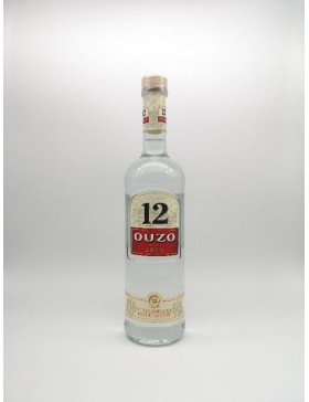 OUZO 12 38° 70CL...