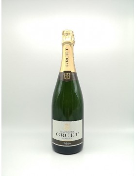 GRUET BRUT SELECTION 12°...