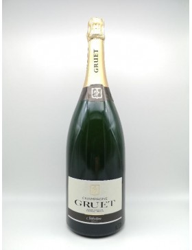 GRUET BRUT SELECTION 12°...