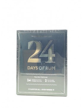 24 DAYS OF RUM 2024 42.5°...