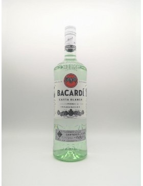 BACARDI BLANC 37.5° 1L...