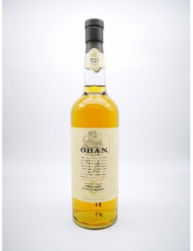 OBAN  14 YEARS HIGHLAND...