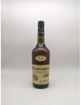 CALVADOS HUET HORS D'AGE 12...