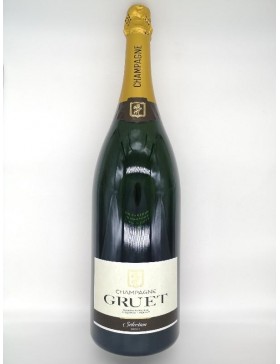 GRUET BRUT SELECTION 3L...